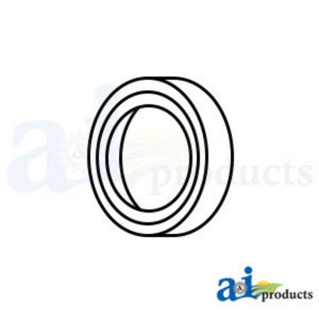A & I PRODUCTS Seal, Front Crankshaft 3" x5" x1" A-389407R92